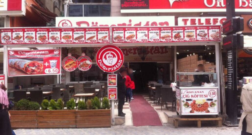 Doneristan Kizilay Ankara
